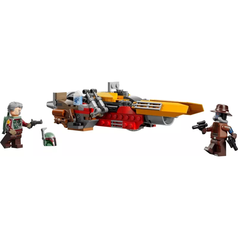 LEGO STAR WARS 75437 Koba Vanta spīdvejs