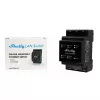 Smart switch Shelly LAN Switch Melns AC 110-240V 1W