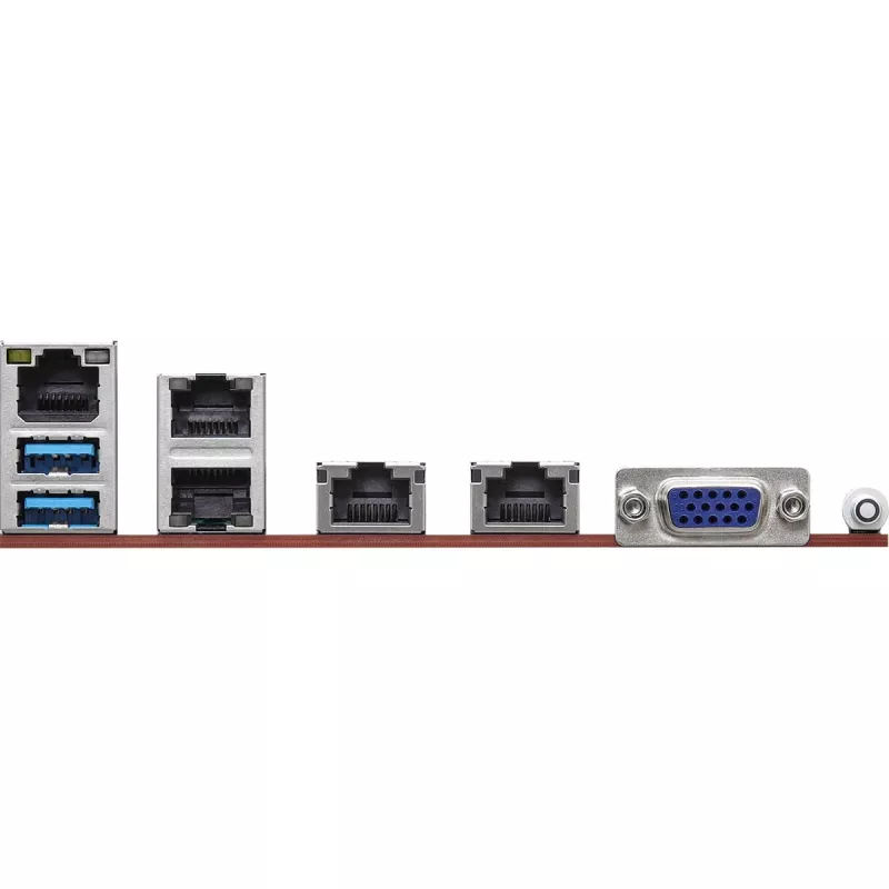 Mātesplate ASRock SPC741D8-2L2T/BCM 1x LGA4677 Intel Xeon Scalable 4/5gen C741 (8xDIMM, NVMe, 2x10GbE, 2xGbE, IPMI)