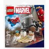 Konstrukciju rotaļlieta LEGO Venom's Museum Heist polimaisa komplekts 30707 — Marvel Super Heroes, mazs kolekcionējams spēļu komplekts