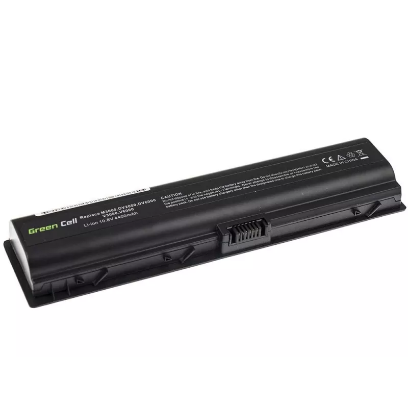 Green Cell HP05 - akumulators - HP - Pavilion DV2000 DV6000 DV6500 DV6700 Compaq Presario 3000 (HP05)