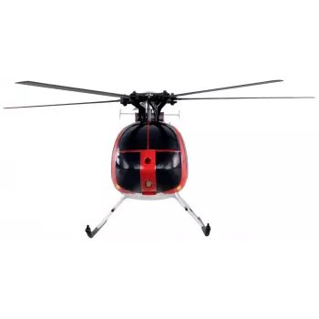 Helicopter Amewi MD500E ar elektromotoru, LiPo 1200 mAh, ieteicamais vecums 14+