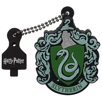 USB zibatmiņa Emtec Harry Potter Collector Slytherin 16 GB USB Type-A 2.0 melna