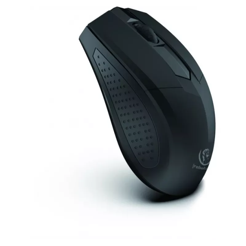 Focus USB optiskā pele, 1200 DPI, 3 pogas un ritināšanas ritenis, jutība 125 Hz, kabelis 1,8 m, svars 66 g