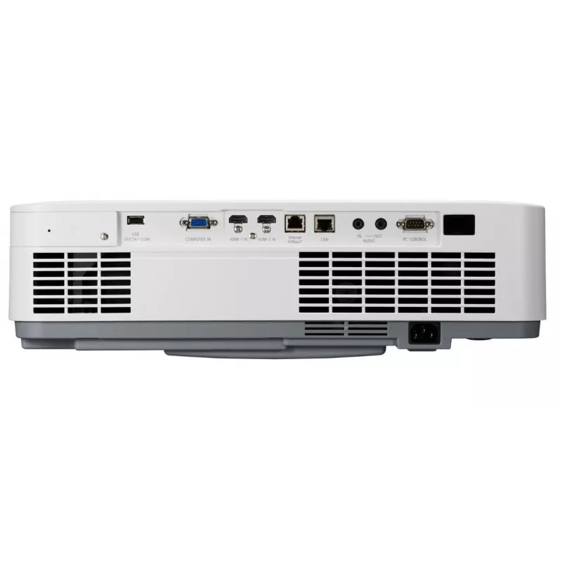 NEC P547UL standarta projekcijas projektors 3240 ANSI lūmeni 3LCD WUXGA (1920x1200) Balts