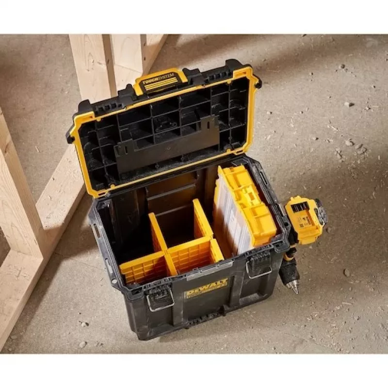 Instrumentu uzglabāšanas kaste DeWALT DWST08035-1 Augstums 351,5 mm Svars 3,97 kg