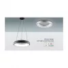 Synergy 21 LED Rundleuchte Donut nw Sudraba 25w