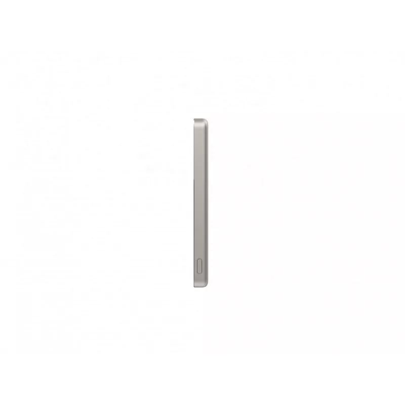 Xiaomi Super plāns Magnetic Power Bank 5000 | 5000 mAh | Zelts