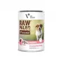 Mitrā suņu barība VETEXPERT RAW PALEO Monoprotein Pork 400 g bundžā, junioriem paredzētiem suņiem, bez glutēna, bez sojas