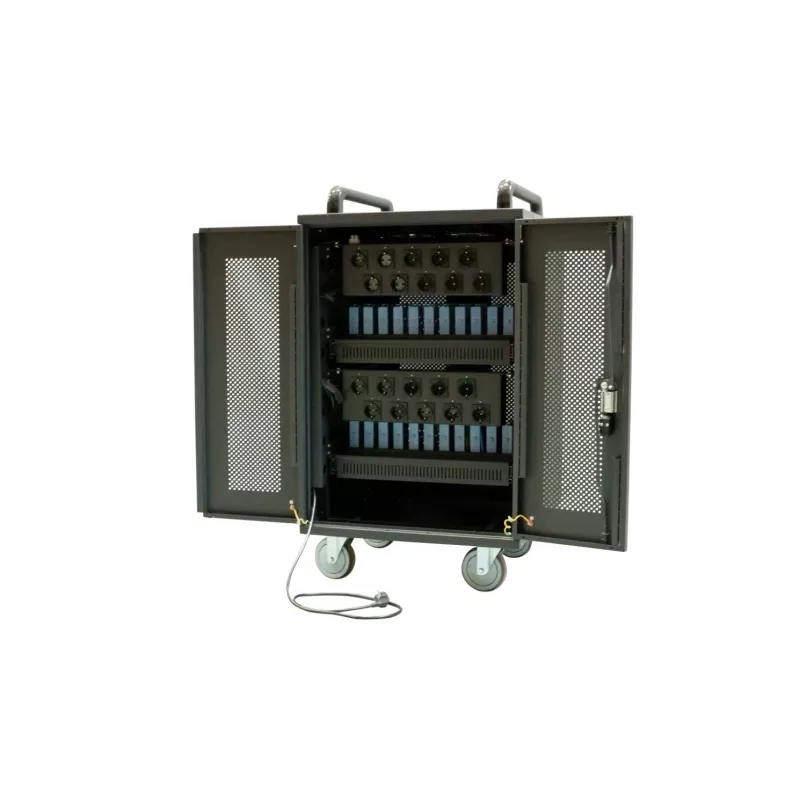Laptop uzlādes skapis Avtek Charging Cart 30