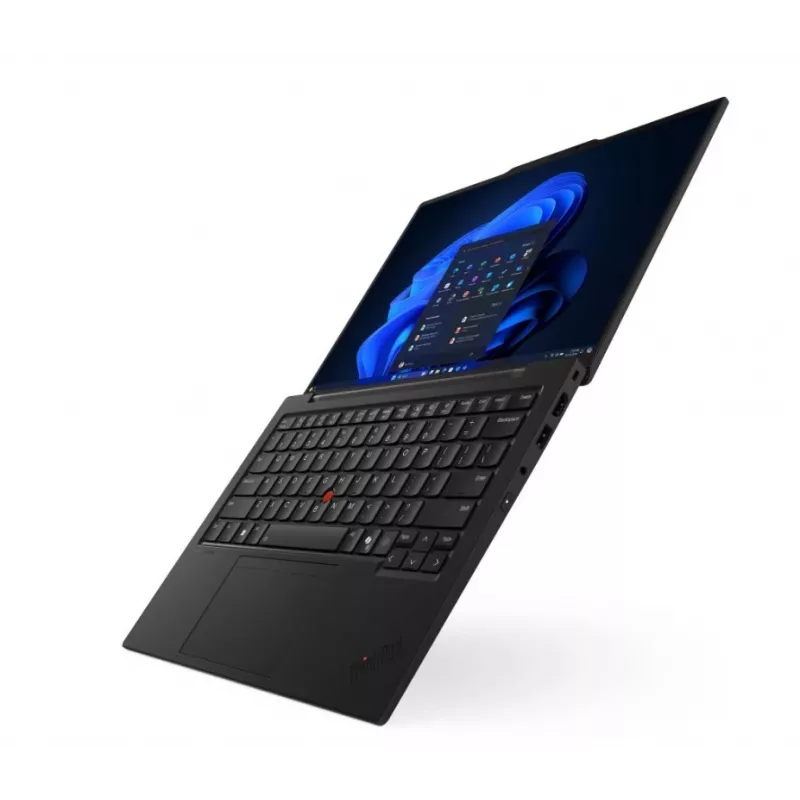 Portatīvais dators Lenovo ThinkPad X1 Carbon G13 Ultra 5 — Intel 228V, 32 GB RAM, 1 TB SSD, Windows 11 Pro, 120 Hz