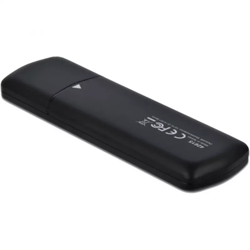 SSD korpuss DeLOCK 42615 Melns M.2