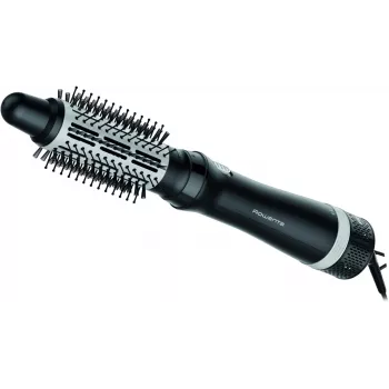 Karstā gaisa suka Rowenta Express Style CF6320F0 Warm Melns Silver visiem matu garumiem