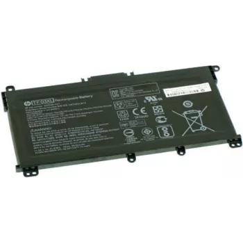 HP - Klēpjdatora akumulators - Litija jonu - 3 elementi - 3,6 Ah - 41 Wh - priekš Pavilion 14, 15, 17 (920070-855)