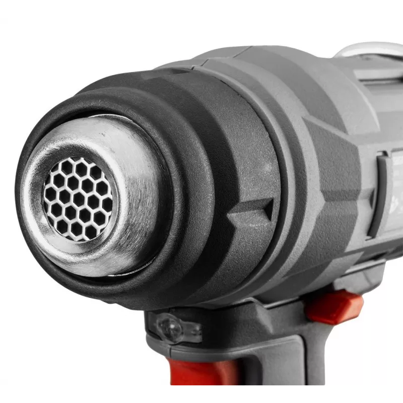 Graphite 58G082 karstā gaisa pūtējs