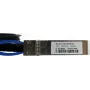 SFP28 tiešā pieslēguma kabelis CBO MCP2M00-A01AE30N-BL 2 m vīrietis-vīrietis 25 Gbit/s