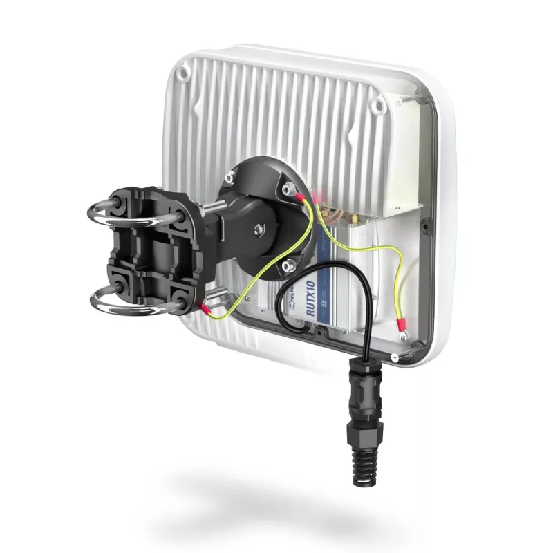Maršrutētāja piederums QuWireless QuMax for RUTX10 AX10M — ārējais antenas modulis Teltonika RUTX10