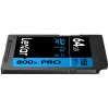 SDXC zibatmiņas karte Lexar 64 GB UHS-I 800xPRO — Class 10, U3, V30, 150 MB/s