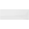 AENO Premium Eco Smart Heater, 700W, Rūdīts stikls, Infrasarkanā + konvekcijas apkures tips, LED displejs Kontaktdakšas tips: Eiropa (E/F tips), BALTA