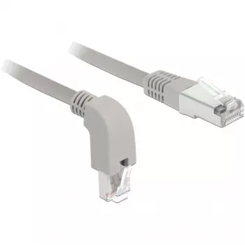 Tīkla kabelis DeLOCK 85875 2m Cat6a S/FTP pelēks