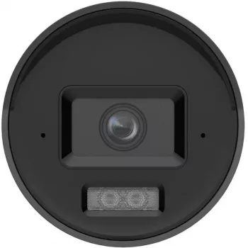 Bullet IP drošības kamera Hikvision Pro Series DS-2CD2087G3-LI2UY/SL (ColorVu, 2.8 mm, 3840×2160) Iekštelpām un ārpus telpām, stiprināšana pie sienas