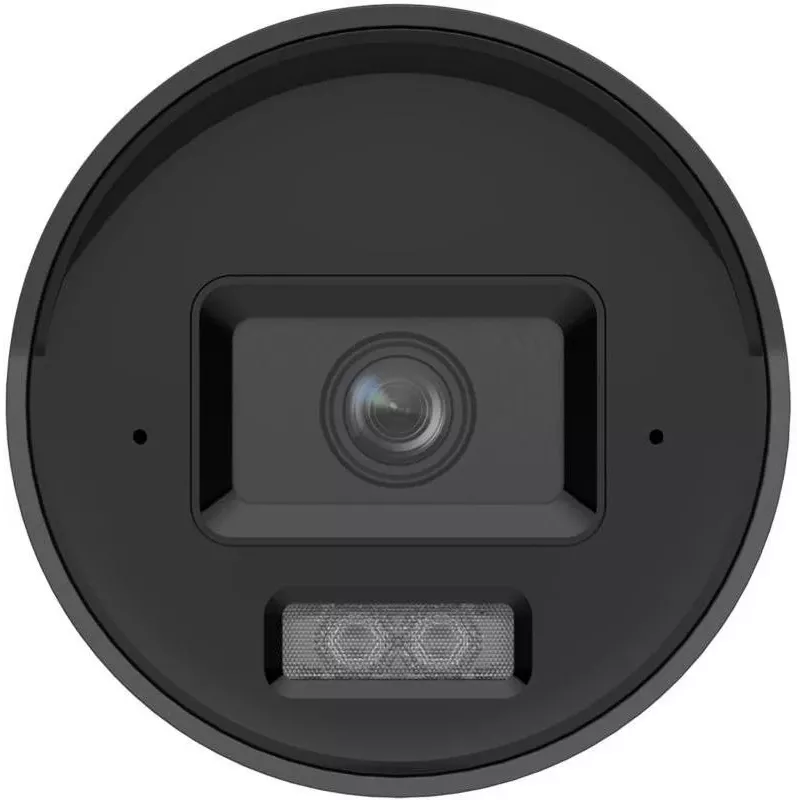 Bullet IP drošības kamera Hikvision Pro Series DS-2CD2087G3-LI2UY/SL (ColorVu, 2.8 mm, 3840×2160) Iekštelpām un ārpus telpām, stiprināšana pie sienas