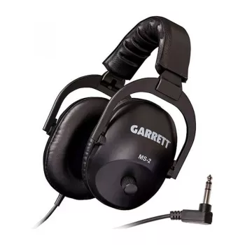 Vadu austiņas Garrett MS-2 metāla detektoriem
