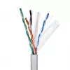 Gembird CAT6 FTP 100m tīkla kabelis Pelēks F/UTP (FTP)