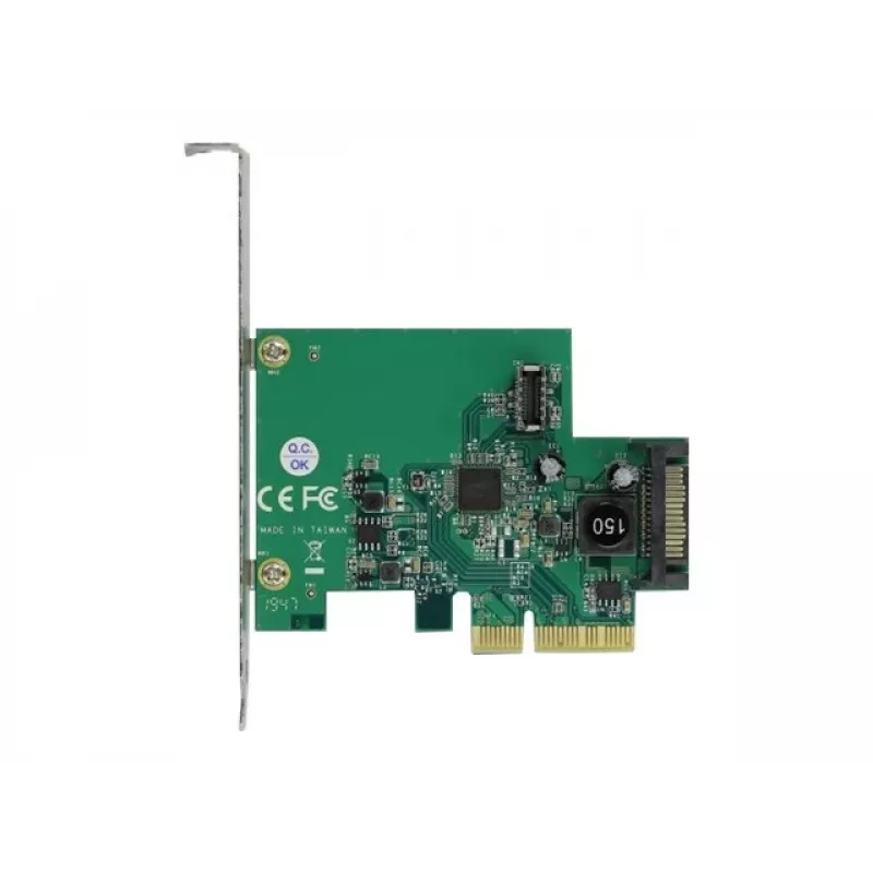 PCI Express x4 karte DeLOCK 89029