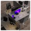 JAPANNEXT 4K UHD monitors 71,1 cm (28 inch) 3840x2160 pikseļi, IPS panelis, 5 ms, 60 Hz, AMD FreeSync, HDMI, DisplayPort (JN-I280UHD60F-P)