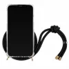 Cover Coros LOO005 iPhone XS Max 16.5 cm (6.5 collas) Melns Caurspīdīgs