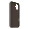 Decoded Silikona Maciņš iPhone 16 Plus 17 cm Melns