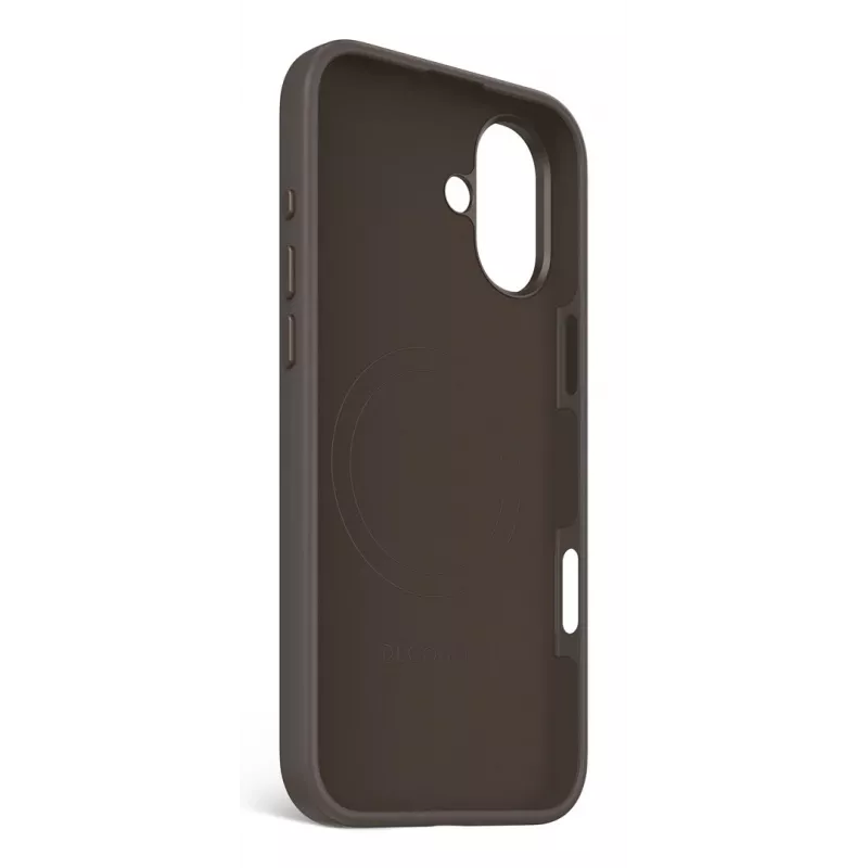 Decoded Silikona Maciņš iPhone 16 Plus 17 cm Melns