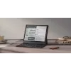 Onyx Boox Note Air 5 C magnētiskais apvalks ar tastatūru, brūns, OCV0520R