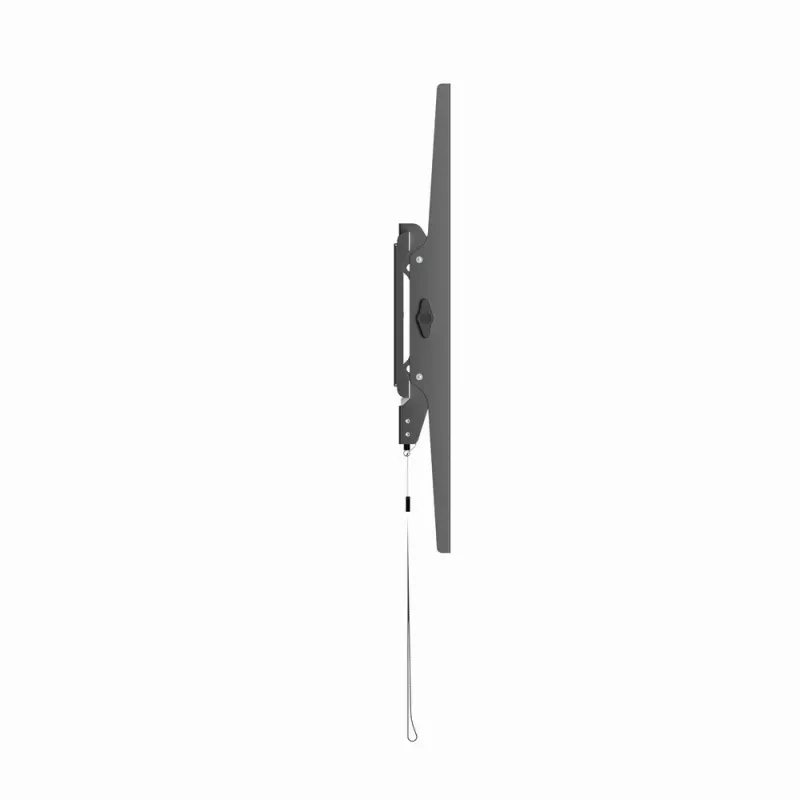 Gembird WM-75T-04 TV sienas stiprinājums (slīpums), 37”-75”, melns
