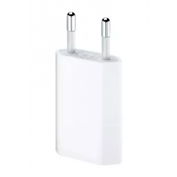 Apple 5w USB strāvas EU adapteris
