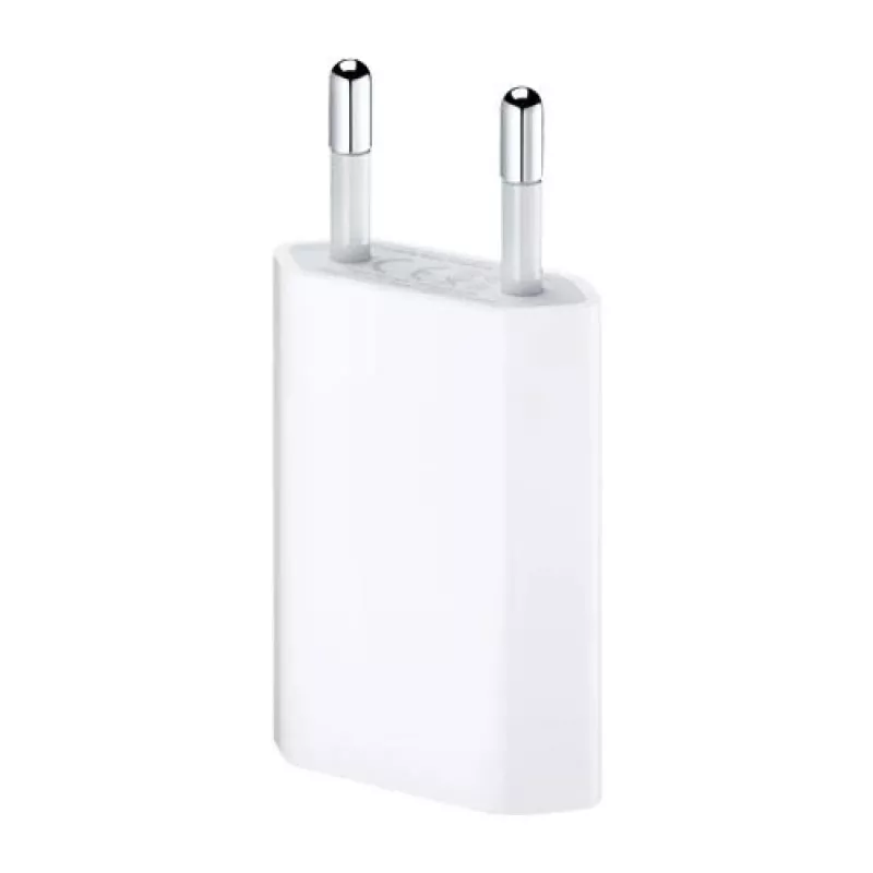 Apple 5w USB strāvas EU adapteris