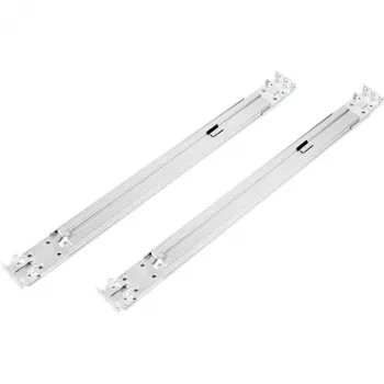 Silverstone SST-RMS09-20 statīva piederums Rack sliežu komplekts