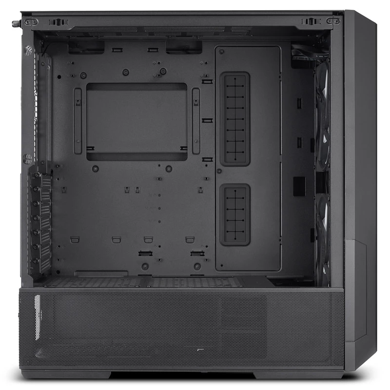 PC korpuss Lian Li Lancool 216-X Midi Tower Melns