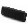 Stereo pārnēsājamais skaļrunis ESPERANZA FOLK melns — 6 W RMS, Bluetooth, MicroSD, LiPo baterija