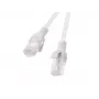 LANBERG tīkla kabelis Cat6 PCU6-20CC-0100-S RJ-45 uz RJ-45 1 m Pelēks CCA U/UTP