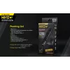 Rokas lukturītis Nitecore MH12 V2 melns