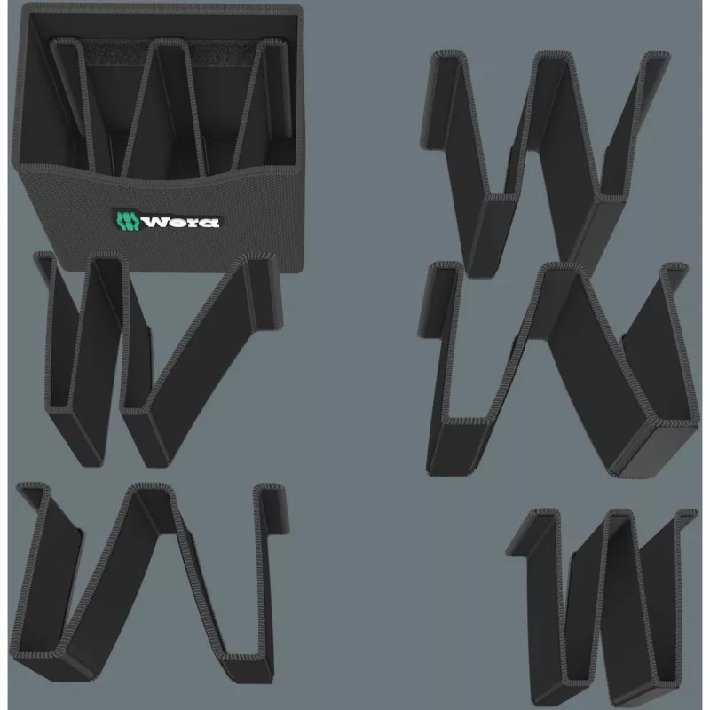 Instrumentu kaste Wera 05004353001