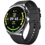 Smartwatch Beafon 401 AMOLED Silver Melns
