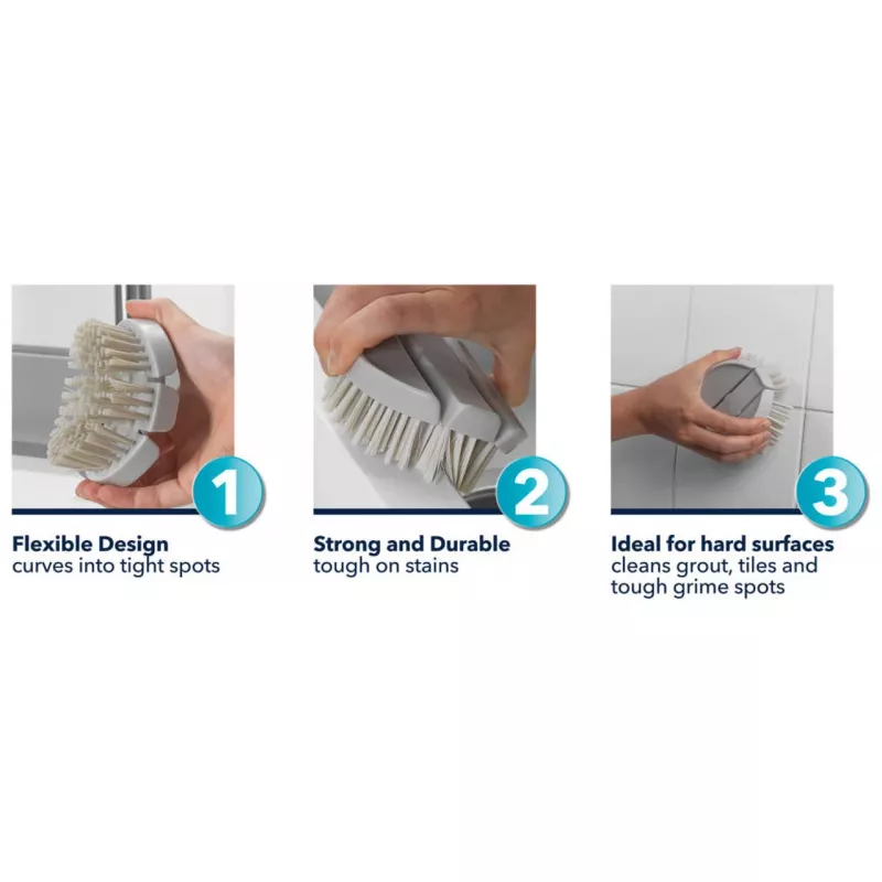 Beldray LA032784FEU7 Deep Clean Flexi tīrīšanas birste