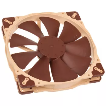 120 mm ventilators Noctua NF-A20 FLX 200 mm, 12 V, 800 RPM maks., 146,9 m³/h, 18,1 dB