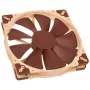 120 mm ventilators Noctua NF-A20 FLX 200 mm, 12 V, 800 RPM maks., 146,9 m³/h, 18,1 dB