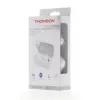 Hama WEAR7701W austiņas, bezvadu, ievietojamas, zvani/mūzika, Bluetooth, baltas