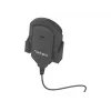 Piespraužams mikrofons NATEC NMI-1352, vadu 3,5 mm, jutība -58 dB, 50–16000 Hz, 1,8 m kabelis, 20 g