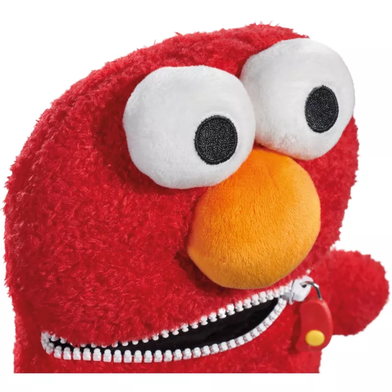 Mīkstā rotaļlieta Schmidt Spiele 42549 Multfilmas varonis Elmo